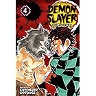 Demon Slayer: Kimetsu no Yaiba, Vol. 4: Robust Blade
