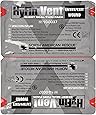 North American Rescue Hyfin Vent Chest Seal, 2 Count
