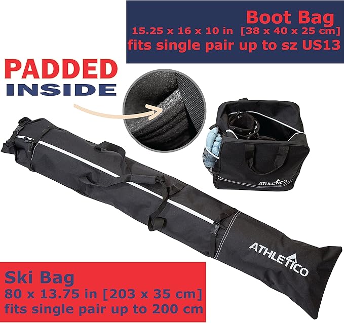 x pack ski bag