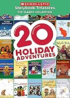 20 holiday adventures.