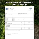 ALPHA01 MSM 3000mg with Vitamin C BioPerine 120 Vegan Capsules view 6