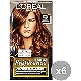 L Oreal Preference Colpi Di Sole Su Capelli Colorati