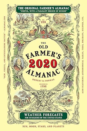 Download The Old Farmer's Almanac 2020, Trade Edition PDF