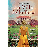 La Villa delle Rose (Italian Edition) book cover La Villa delle Rose (Italian Edition) book cover