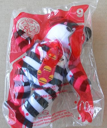 hamburglar beanie baby