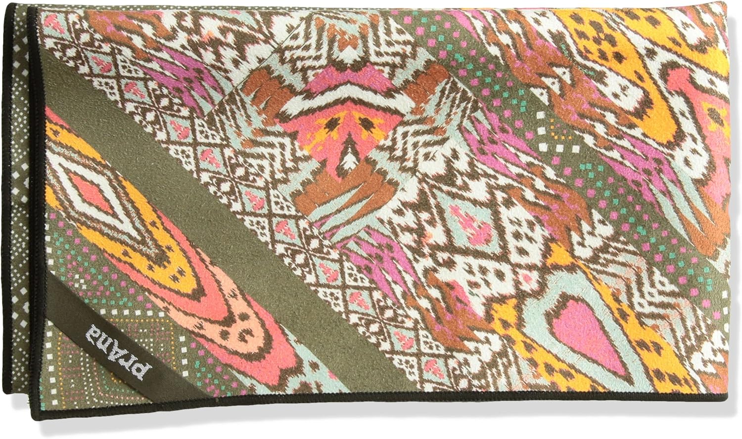 prana yoga towel