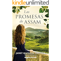 Las promesas de Assam (Aromas de té nº 2) (Spanish Edition) book cover