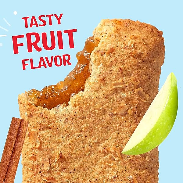 KELLOGG’S NUTRI GRAIN BAR APPLE CINNAMON (16 BARS)