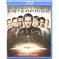 Star Trek: Enterprise Blu-ray シーズン1〜4セット Star Trek: Enterprise (Season 1-4) Blu-ray - Walmart.com