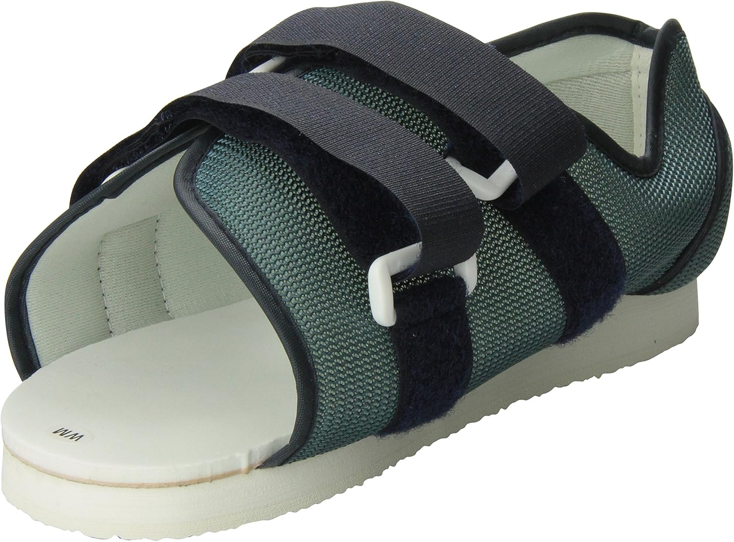 Sports Medicine 68 Mabis DMI Mesh PostOp Cast Shoe Women