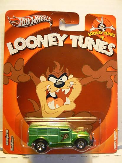 hot wheels looney tunes