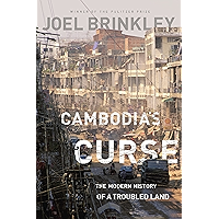 Cambodia's Curse: The Modern History of a Troubled Land book cover