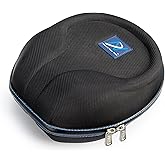 AHG Spartan Carrying case Compatible with Focal Bathy’s, Beyerdynamic DT700 Pro X DT900 Pro X, Audio Technica ATH-M50X ATH-M50XBT ATH-M50XBT2 ATH-M40X ATH-M30X etc. Strong/Durable/Protective case