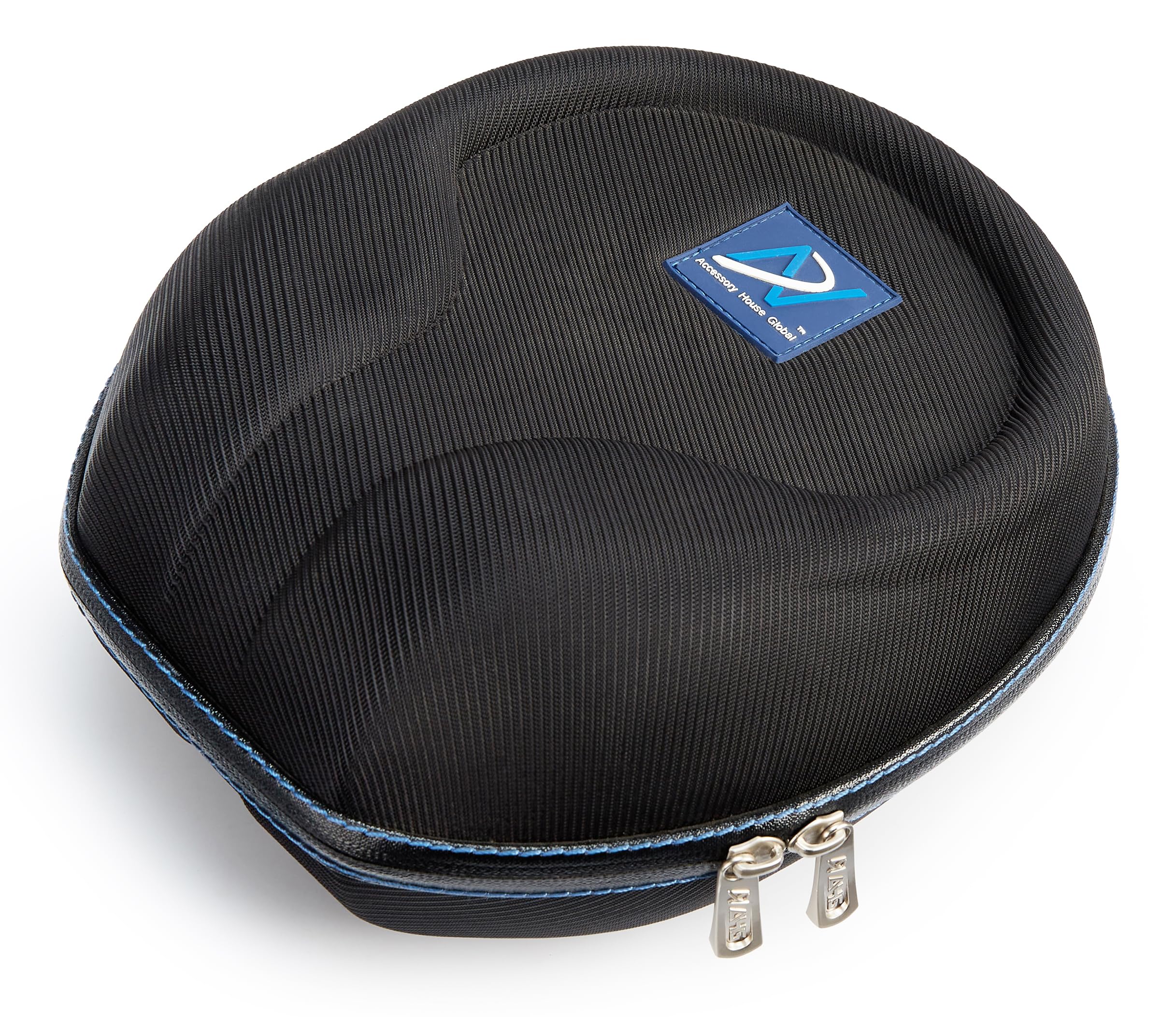 AHG SPARTAN XL Headphones case Compatible with Fostex TH600 TH610 TH900MK2, Massdrop TR-X00 TH-X00, Denon Headphones AHD2000 AHD5000 AHD7000 AHD5200 AHD7200 AHD9200 and E-MU Teak Headphones