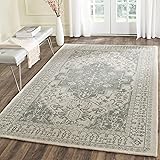 SAFAVIEH Restoration Vintage Collection Accent Rug