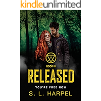 Released: Book 3 of the Protectorate Series book cover