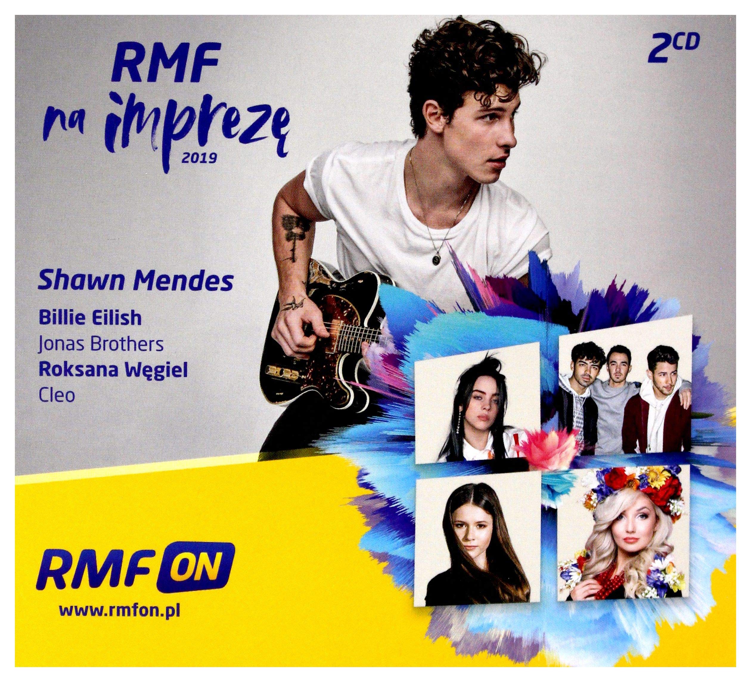 Rmf Na ImprezÄ 2019 [2CD]