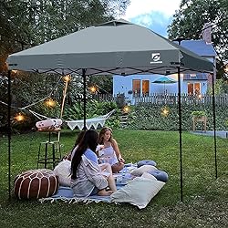 10x10 Pop Up Canopy Replacement Top Cover with Air