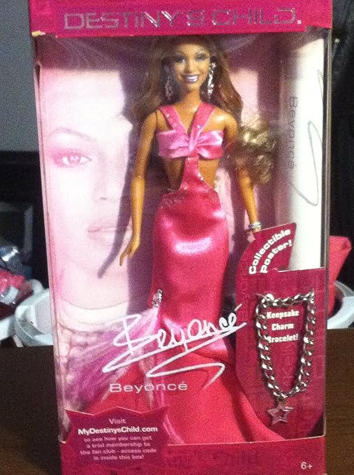 beyoncé barbie