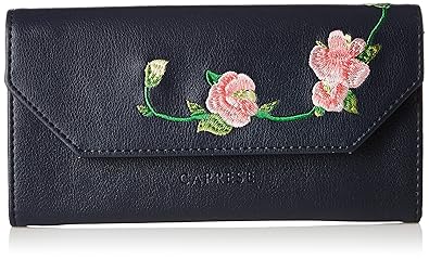Caprese Elsy Womens Wallet (Medium Midnight)