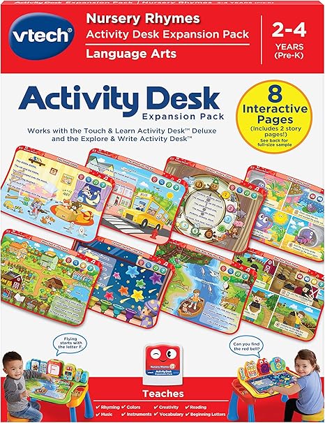 vtech explore and write expansion packs