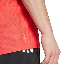 adidas Men's Own The Run T-Shirt, Semi Lucid