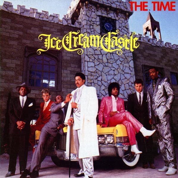 Time - Pandemonium - Amazon.com Music