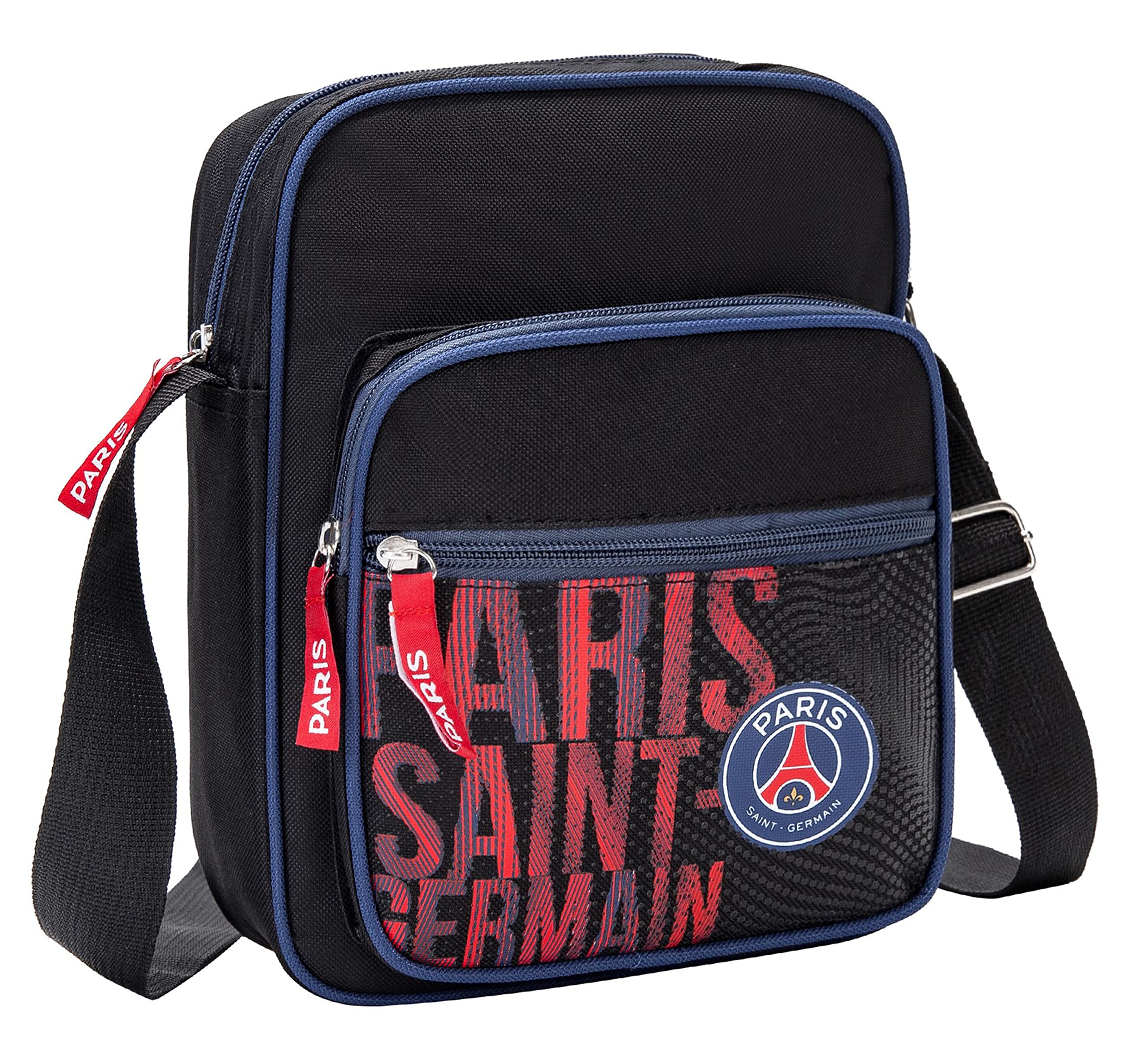 Paris Saint-Germain PSG Messenger Bag – Official Collection