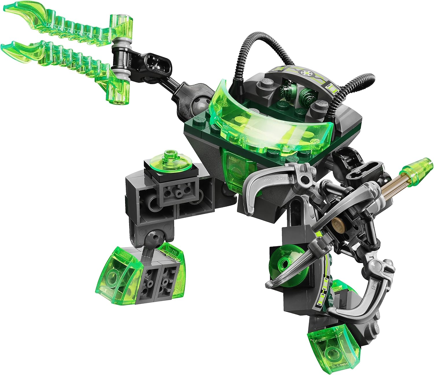 lego ultra agents amazon