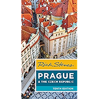 Rick Steves Prague & The Czech Republic book cover