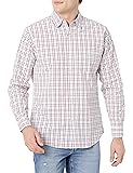Amazon Essentials Men's Regular-Fit Long-Sleeve