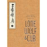Lone Wolf and Cub Deluxe Edition Volume 2