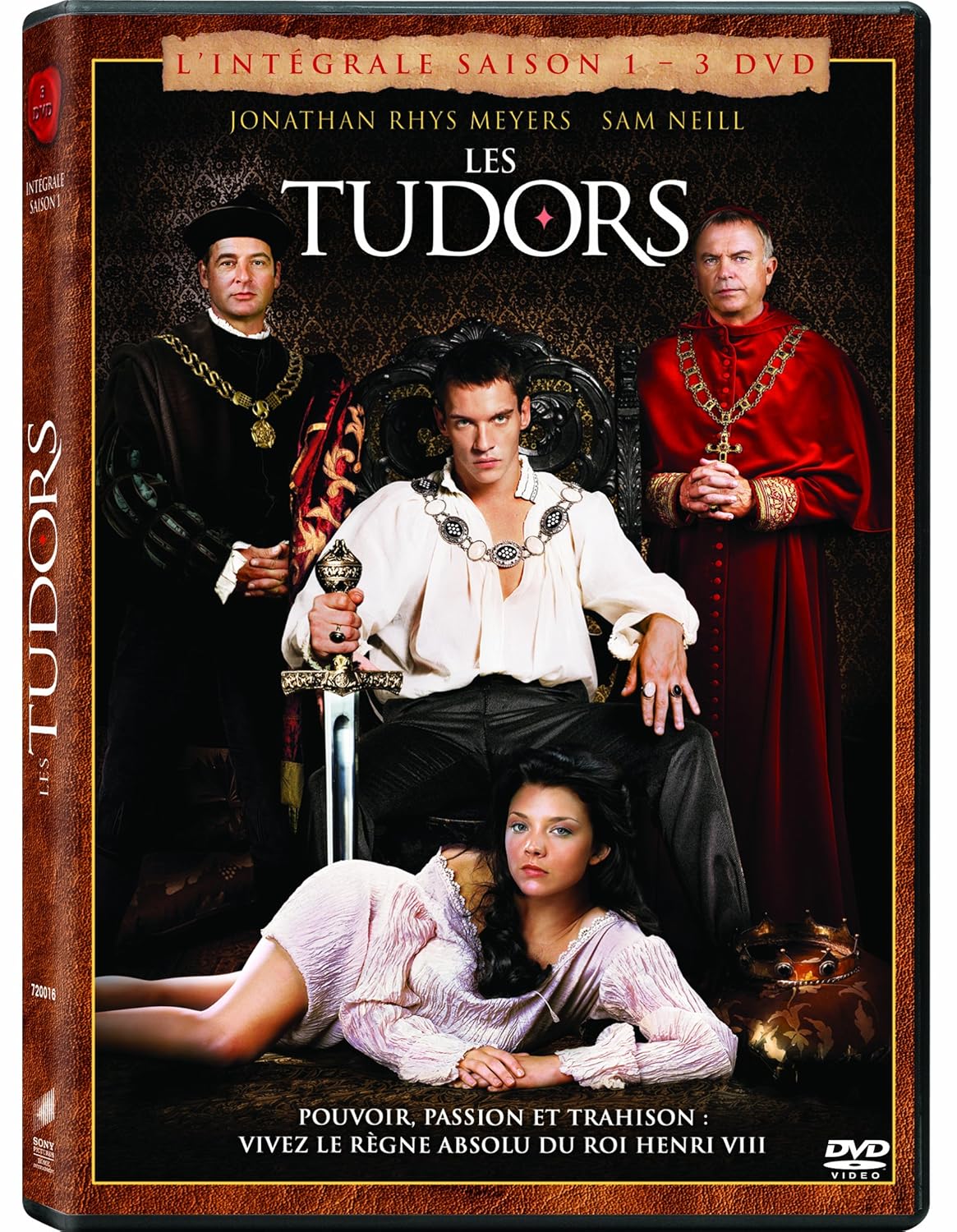 The Tudors Saison 1 Movies & TV The Tudors Saison 1 Movies & TV