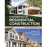 Fundamentals of Residential Construction