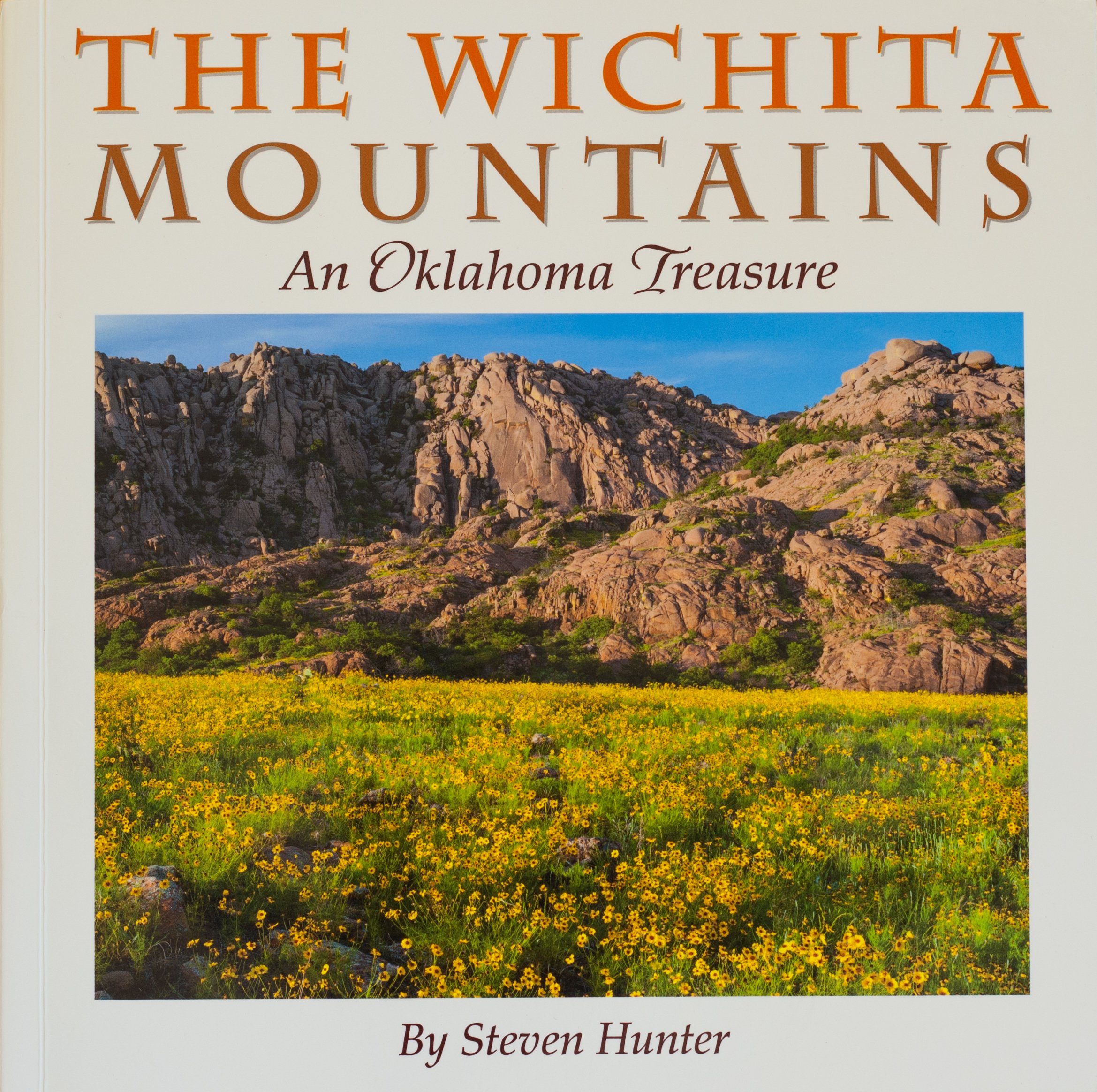 The Wichita Mountains An Oklahoma Treasure Steven Hunter