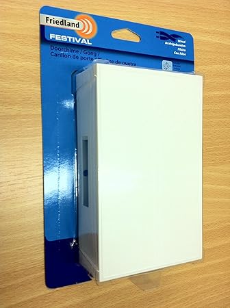 Friedland D3126 Festival Door Chime With Built In Transformer Amazon De Baumarkt