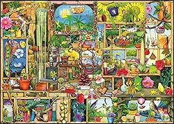 Ravensburger Curious Cupboards No.3 The