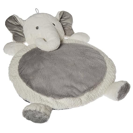 baby elephant play mat