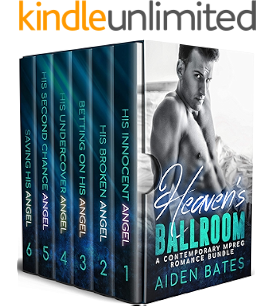 Heaven S Ballroom A Contemporary Mpreg Romance Bundle Kindle Edition By Bates Aiden Literature Fiction Kindle Ebooks Amazon Com
