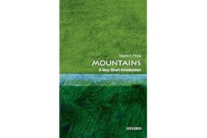 Mountains: A Very Short Introduction (Very Short Introductions)