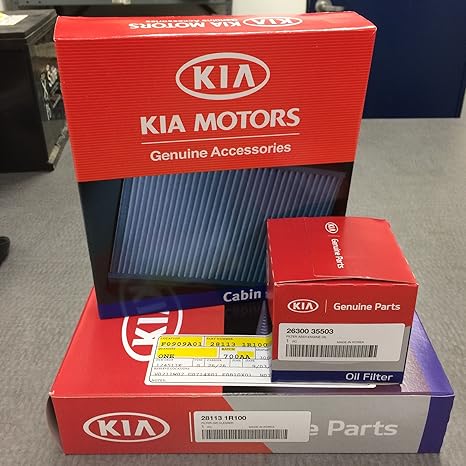 Amazon Com 2012 2013 Kia Soul Service Kit Automotive