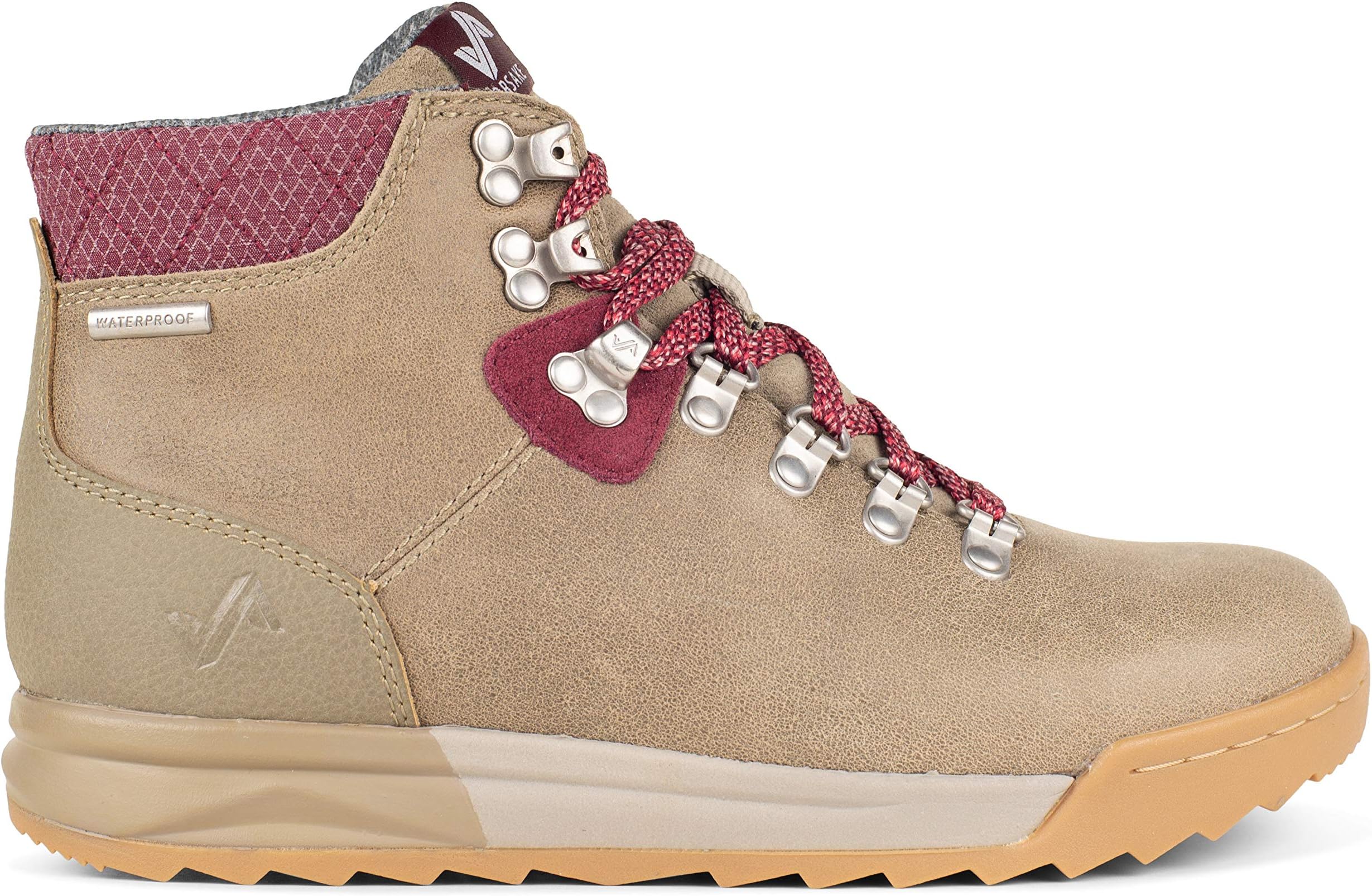 Forsake Patch - Women's Waterproof Premium Leather Hiking Boot
