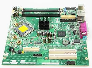 0Wg233 Dell Motherboard For Optiplex Gx520 (Certified Refurbished)