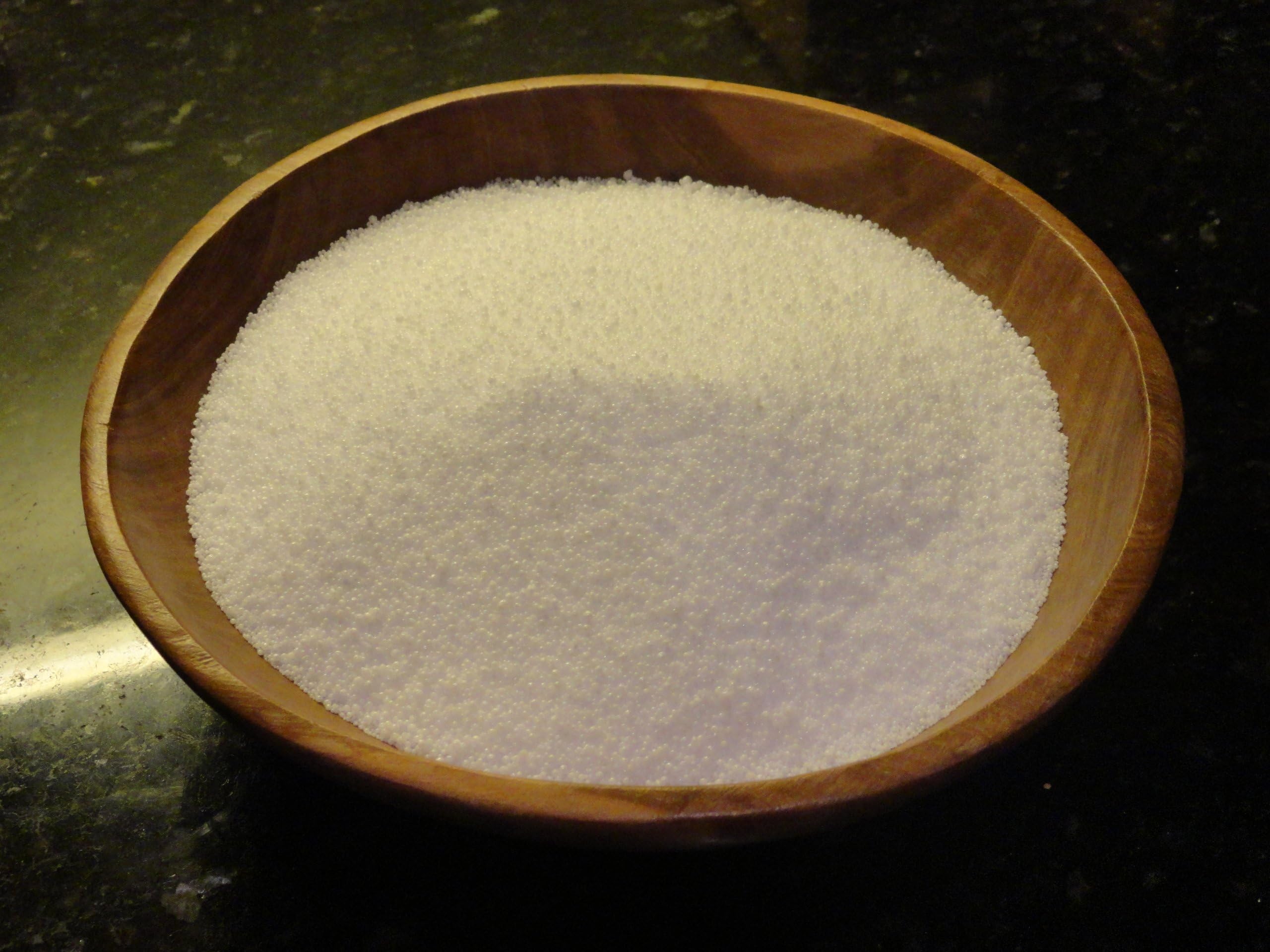 Natural Palm Stearin - 5 KILOGRAMS - Candlemaking / Natural Candle Wax Additive