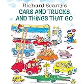 Richard Scarry's Cars and Trucks and Things That Go