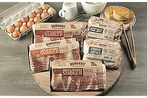 Burgers' Smokehouse Bacon & Jowl Sampler