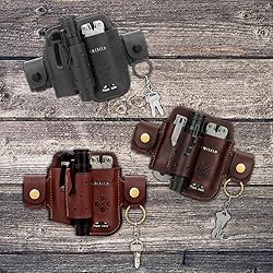1791 EDC Heavy Duty Multitool Sheath, Leather EDC
