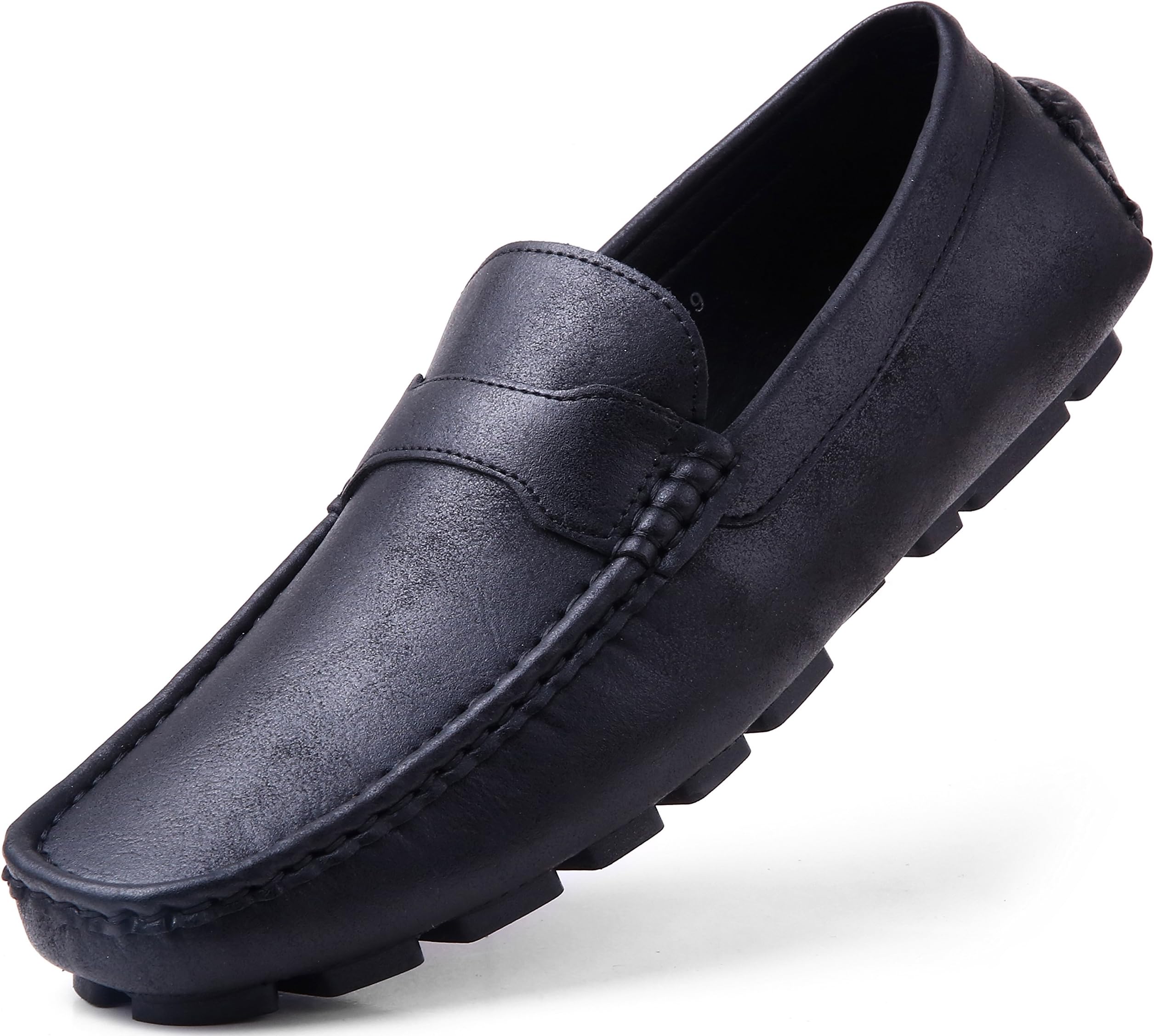 Gallery Seven Driving Shoes for Men - Casual Moccasin Loafers