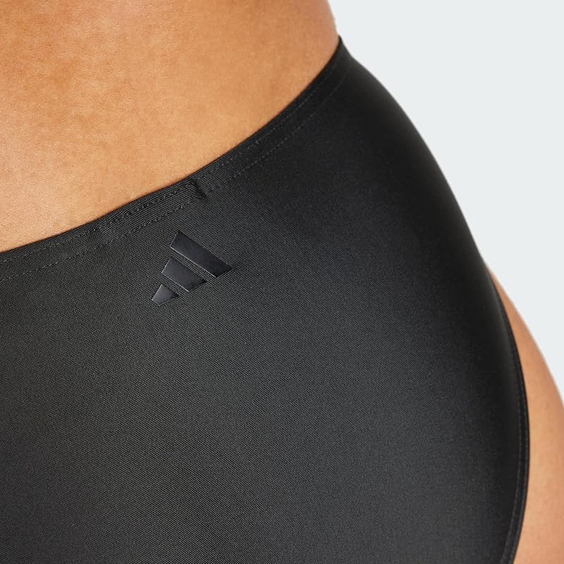 Femme Big Bars Bikini, Blue Burst/Black, 34 — photo 4 sur 6