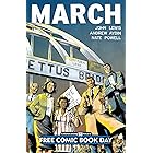 March: FCBD Special